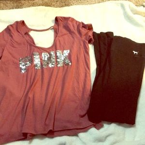 Victoria secret pink bundle!